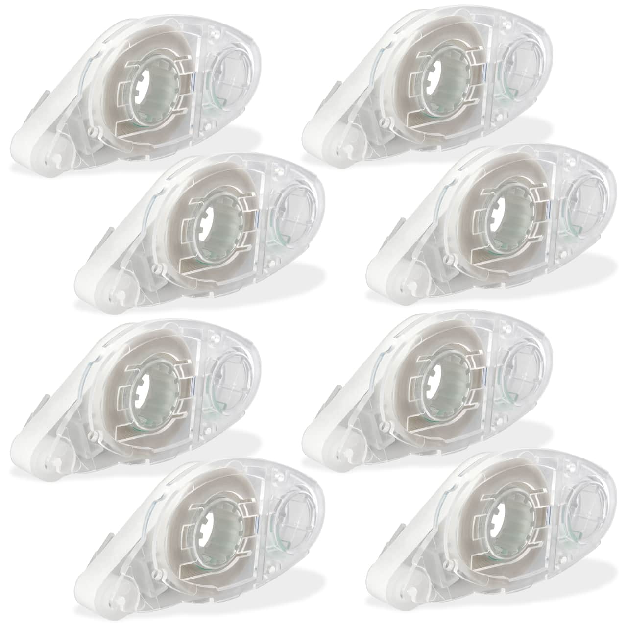 AdTech™ Crafter's Tape™ Refills Value 8 Pack